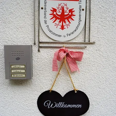 Brandacher Apartment *