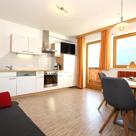 Brandacher Apartament *