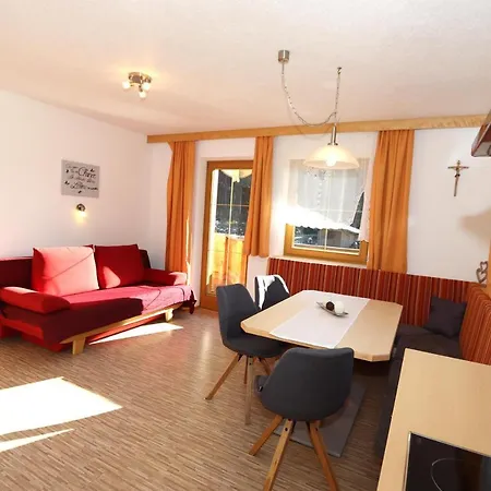 Apartament Brandacher *
