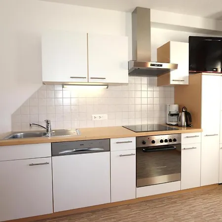 Brandacher Apartament *