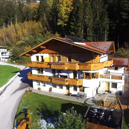 Apartament Brandacher *