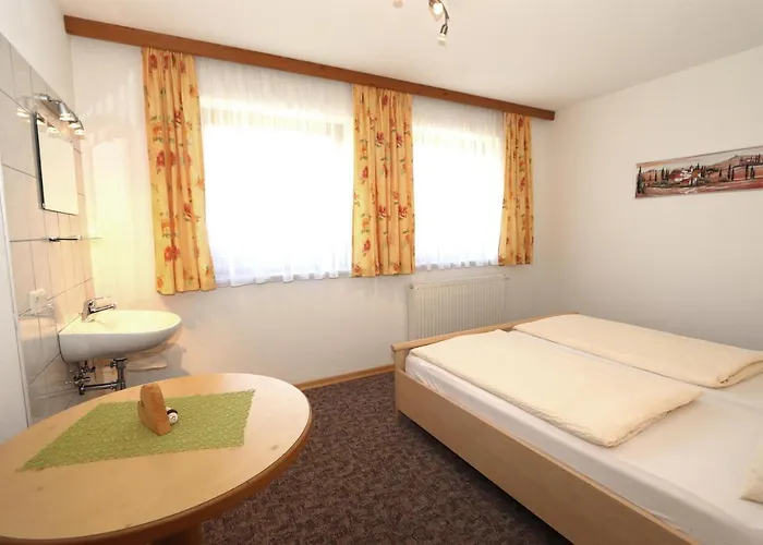 Brandacher Apartamento Rohrberg