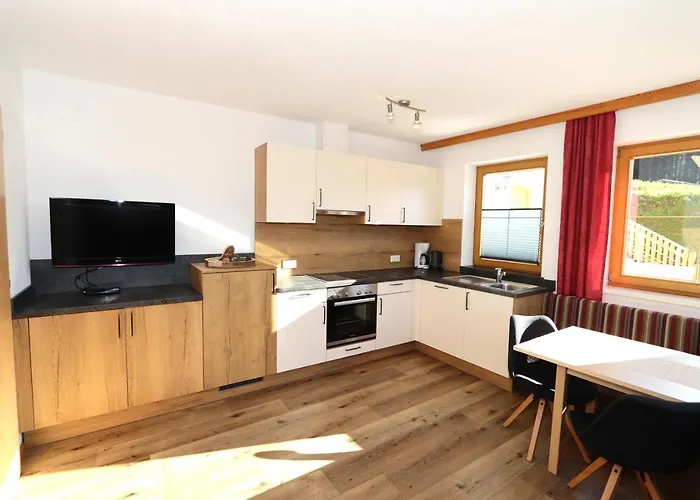 Apartamento Brandacher Rohrberg