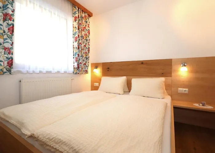 Apartamento Brandacher Rohrberg