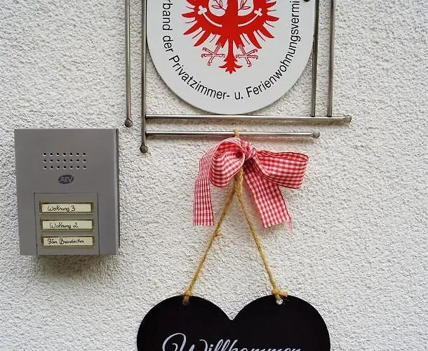 Brandacher Appartamento *
