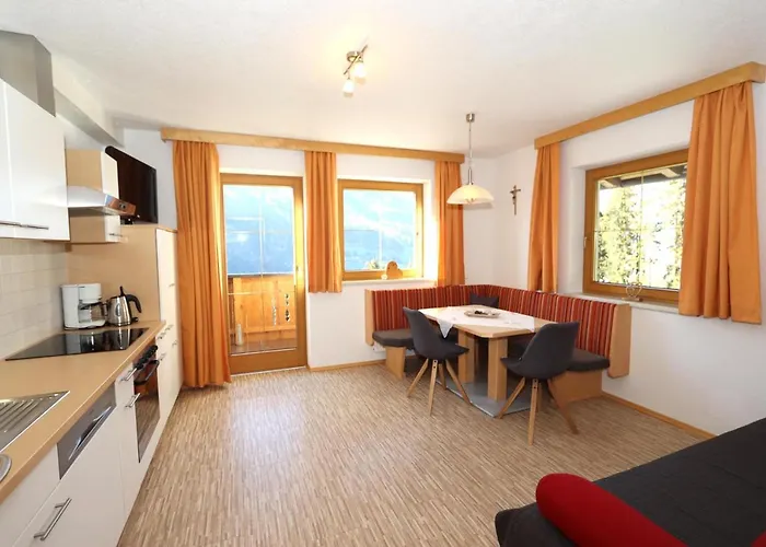 Apartamento Brandacher Rohrberg