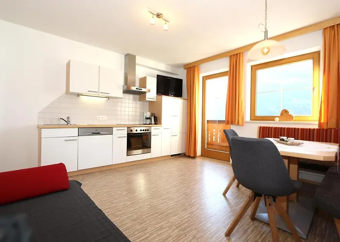 Brandacher Apartamento *