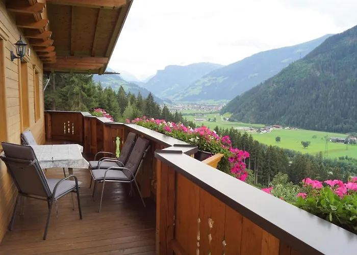 Brandacher Apartamento Rohrberg