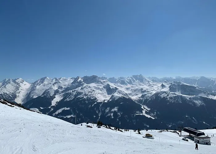 Brandacher Apartamento Rohrberg