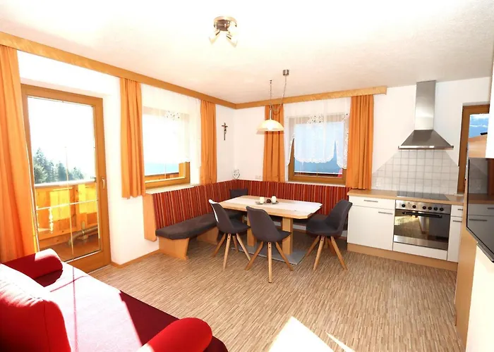 Brandacher Apartamento Rohrberg