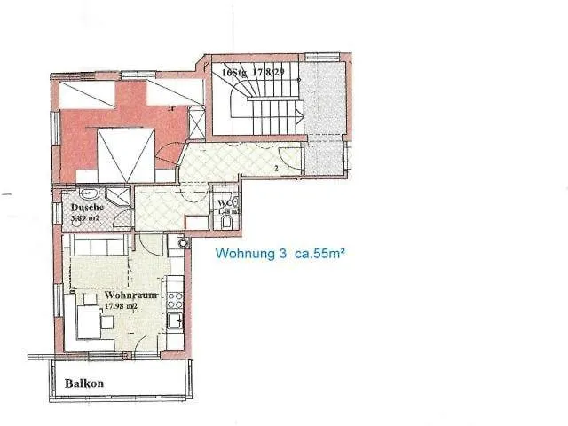 Apartamento Brandacher *