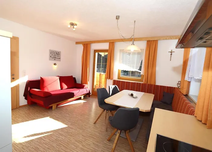 Apartamento Brandacher *