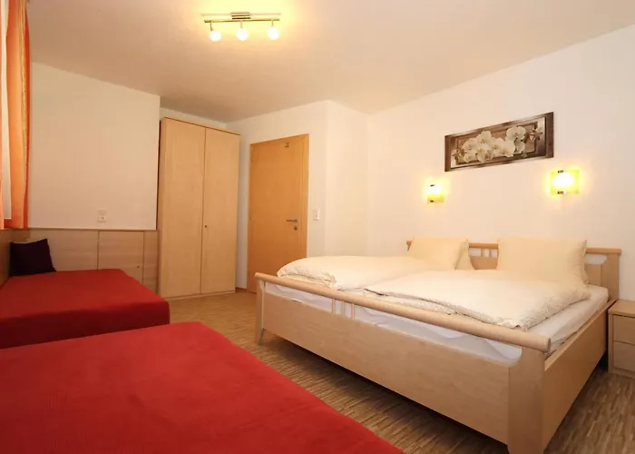 Brandacher Apartamento Rohrberg