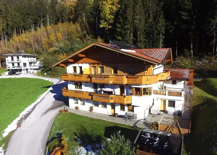 Apartamento Brandacher *