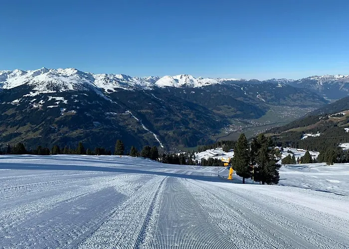 Apartamento Brandacher Rohrberg