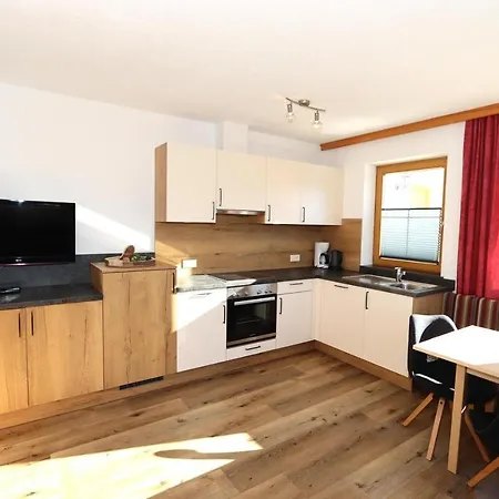 Apartamento Brandacher Rohrberg