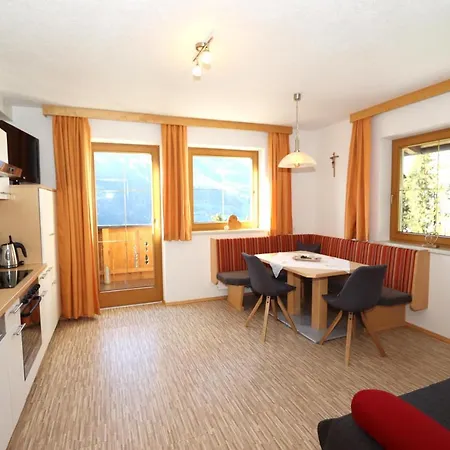 Apartamento Brandacher Rohrberg