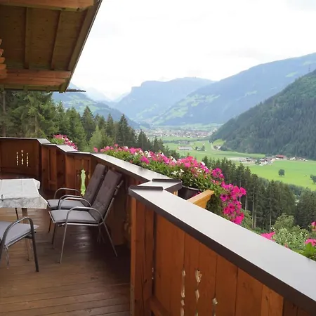 Brandacher Apartman Rohrberg